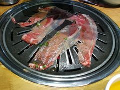 -老炉家木炭烤肉(长江国际店)