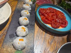 -老牌坊云南鱼豆花火锅(爱建店)