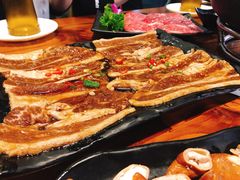 秘制肥牛-大壮家原味烤肉(兴华北街店)