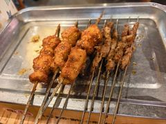 -福苗小骆驼烧烤(莲湖路店)
