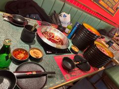 -牛New寿喜烧(曹路花园城店)