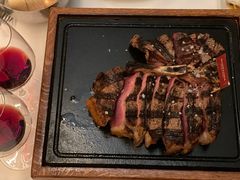 -奥斯特牛排馆(美第奇宫店)