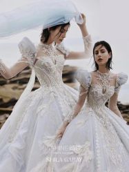 -韩国天使嫁衣婚纱礼服馆(上海旗舰店)