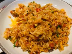 泰椒炒饭-很久以前羊肉串(簋街店)
