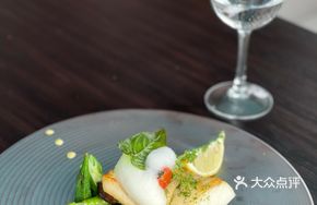 French Pan-Seared Wild Cod