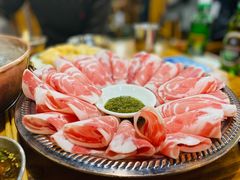 -东镇老火锅(长春路首店)