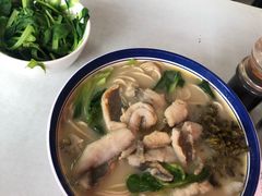 -明呈黄鱼面馆(斜土路店)