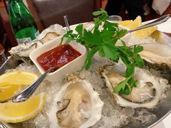 生蚝-Wolfgang’s Steakhouse 沃夫冈牛排馆(上海白玉兰广场店)