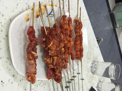 丰茂串城(长春店)-丰茂烤串(建设街店)