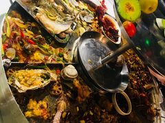 -日进一片海.生腌海鲜火锅.宵夜烧烤(三里屯总店)