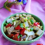 炒绿豆凉粉儿