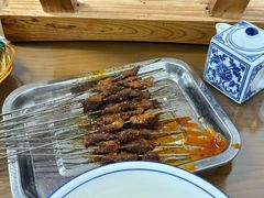 -清真馬峰小炒泡饃