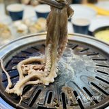 海鲜❓烤肉❓一次吃个够❗️