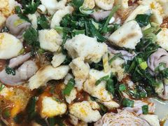 -天发芽·何记葫芦头泡馍·传统小吃(报恩寺街店)