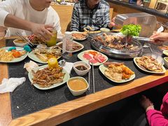 -韩盛·盛江山自助料理(奥体万达店)