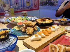 -琴寿司居酒屋(中山广场店)
