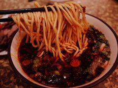 -磨沟沿老字号牛肉面·清真(金港城店)