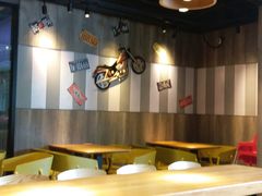 大堂-72街红烧排骨饭(海珠丽影广场店)