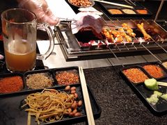-白玉·朝鲜族烤串(南山店)