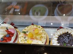 -花花卷卷·鲜食蛋糕(静安久光百货店)