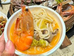 -船梆煮•蒸汽海鲜·炉火烤肉(五四广场店)