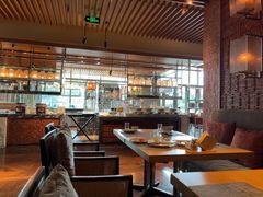 -南通滨江洲际酒店-西集自助餐厅