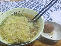 -鲁毓鲜蓬莱小面(黄山路店)