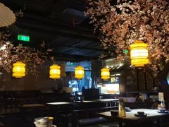 -绿茶餐厅(松江万达店)
