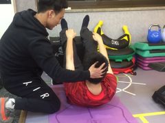 -迈劲健身专业私教(朝青汇店)