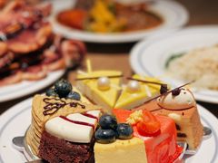 -咖啡苑自助餐厅·中国大饭店