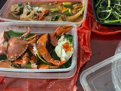 煎蟹-施施海鲜餐厅(长乐店)