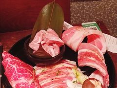 -新石器烤肉(周浦万达店)
