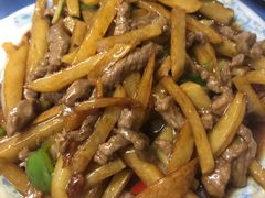 -老杨饭店(万科里店)