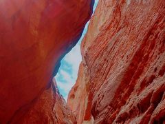 -天山神秘大峡谷