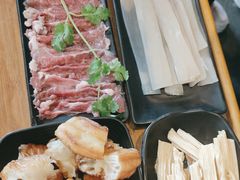 -捞围鲜·港式打边炉(海阳路店)