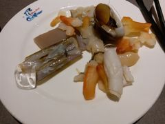 -小天鹅戴斯酒店鲸鲨百汇创作料理