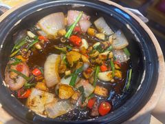 -裕鼎鲜·新中菜(八一广场万达店)