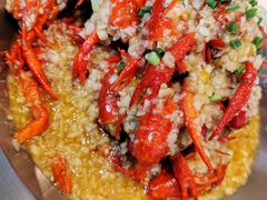 -一棠龙虾•王牌虾球(恒隆广场店)