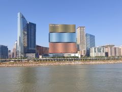 -澳门环岛游湾仔码头