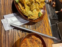 -柿子树炭烤羊腿(金台路店)