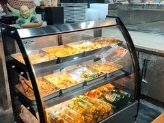 -手擀菠菜面(西康路店)