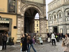 -圣母百花大教堂穹顶