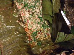 包烧脑花-多哥水·西双版纳传统傣味·昆明土著私藏云南菜(司马巷店)