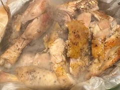 黑胡椒烤杭州叫花鸡-桂满陇·海市蜃楼·黑金(国金店)