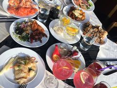 -东方红海鲜百汇(国际大厦店)