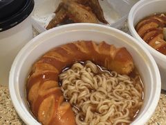 司华力肠汤ding-孖记茶档·热腾茶餐(乐峰店)