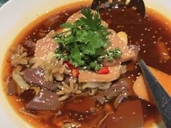 -羲和雅苑•北京烤鸭(平安国际金融中心店)