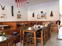 大堂-老猎户炭火锅羊汤(万达店)