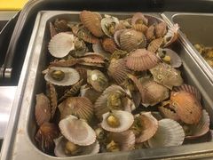 -海天一色海景自助餐厅(西港花园店)