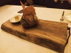 餐前包-福楼法餐厅FLO